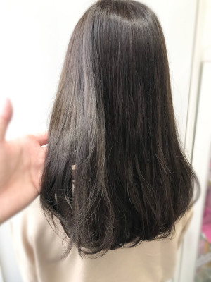 グロスグレージュ