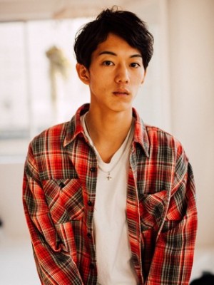 大人ビジネスショート