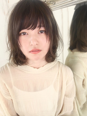 アドミオカラー☆アクアグレージュ【y−３２５】