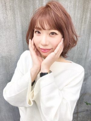 ゆるふわショート