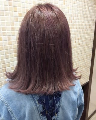 ★ピンキーバイオレット ★