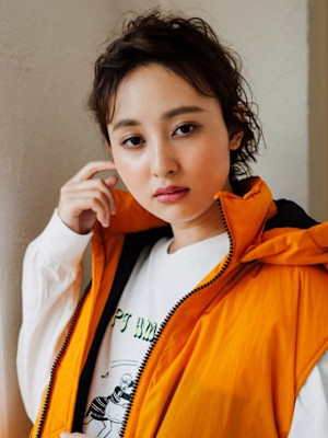 くしゃっとアレンジ