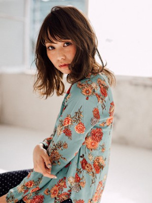 とろみカール大人レイヤー