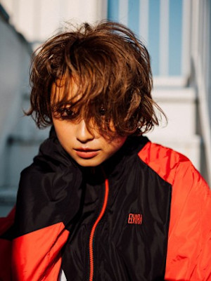 ラフニュアンスパーマ