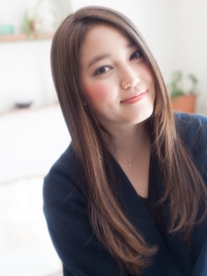 fuhcoh★カッコ可愛い美髪ロング★