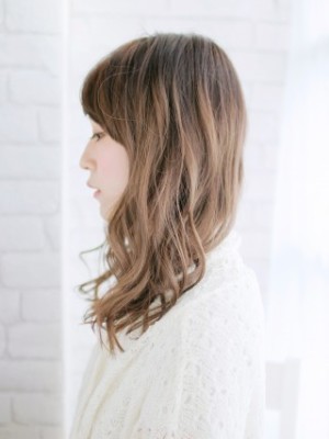アンニュイカールロング アンニュイカールロングのイメージ画像