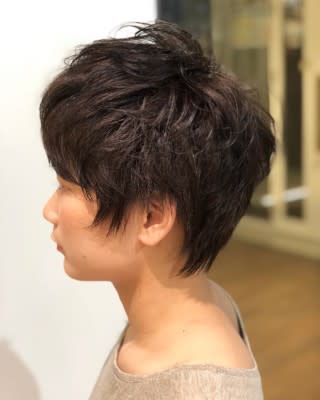 ショートウルフ