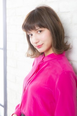 大人可愛い外ハネショート【prize錦糸町】 大人可愛い外ハネショート【prize錦糸町】のイメージ画像
