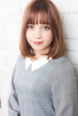 Aラインワンレンボブ【所沢】【所沢西口】【所沢プロペ通り】