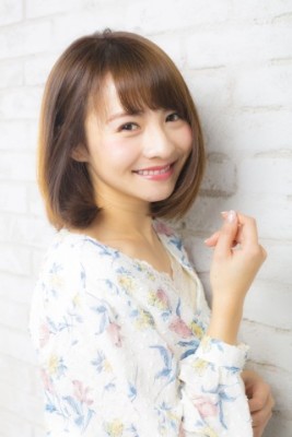 うる艶ショートボブ【prize錦糸町】