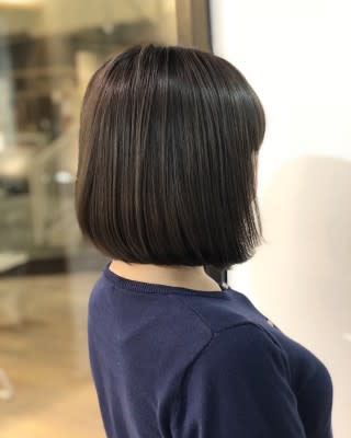 ベーシック平行ボブ