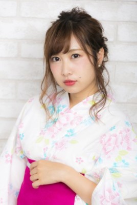 浴衣ヘアアレンジ【所沢】【所沢西口】【所沢プロペ通り】