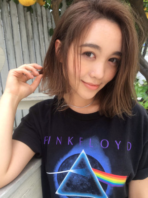 柔らかい質感が可愛いボブ【y－340】