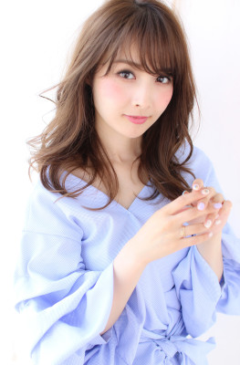 大人フェミニンスタイル【H-597】