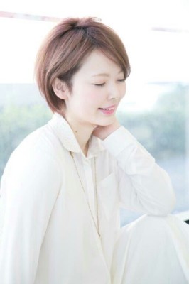 ☆絶壁解消☆耳かけショート