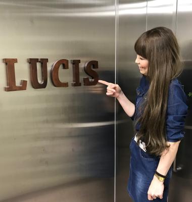 Lucis ルーキス ルーキス 平塚市 美容室 Sakuria サクリア