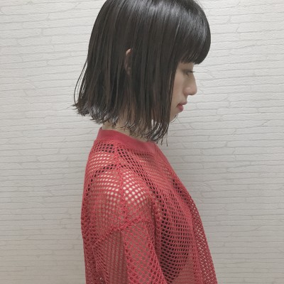 ブラントボブ