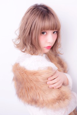 【Euphoria/eriko】愛され♪ラビット風ボブ#池袋 【Euphoria/eriko】愛され♪ラビット風ボブ#池袋