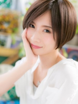 *bliss*まとまりフォルム…美人度UP小顔前下がりボブ