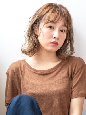 ウェットヴェールウェーブ