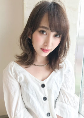くびれミディ 大人のひし形ミディ