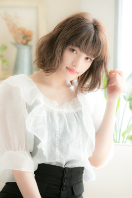 ニュアンスボブ