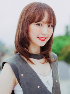 大人キレイミディアムレイヤー