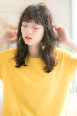 力まない大人ミディアム