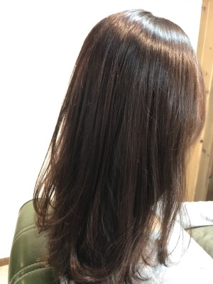 【nuuk】髪質改善パーマエステ1のイメージ画像
