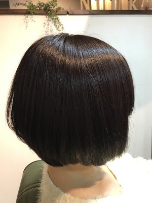 【nuuk】髪質改善ヘアエステ8
