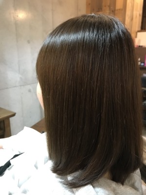 【nuuk】髪質改善カラーエステ6