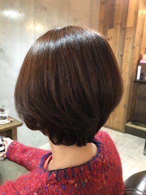 【nuuk】 髪質改善カラーエステ7