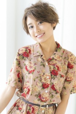 大人カジュアルショート☆【prize錦糸町】