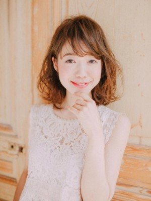 ふんわりモテパーマ ふんわりモテパーマのイメージ画像