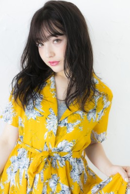 【prize池袋西口店】　エアリーダークグレージュ