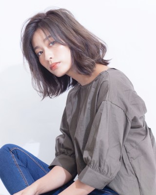 ラフレイヤー×ボブ