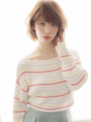 ヌーディ　ラフショート