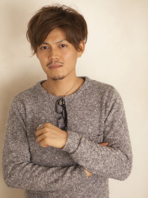 メリハリマッシュ