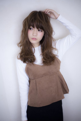 ゆるハネウェーブ