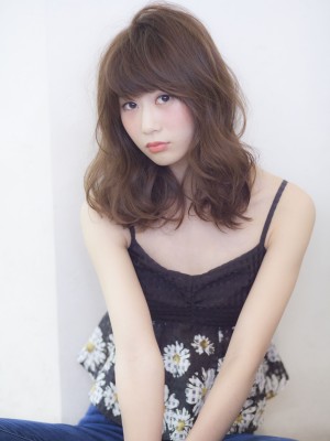 Aライン×ラフカール