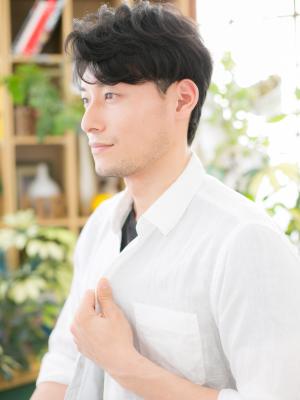 マットに決める！ワイルドサイドパート