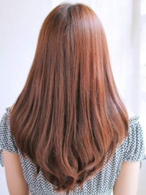 ワンカールのゆるヘアースタイル