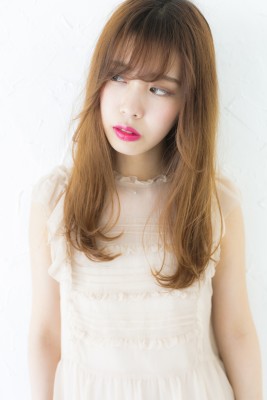 【prize池袋西口店】原隼也 ルーズカール×ベージュカラー 【prize池袋西口店】原隼也 ルーズカール×ベージュカラーのイメージ画像