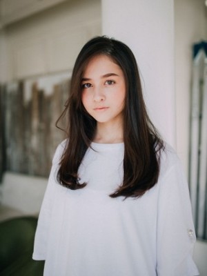 ナチュラルロング