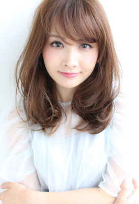 大人フェミニンスタイル【H-618】