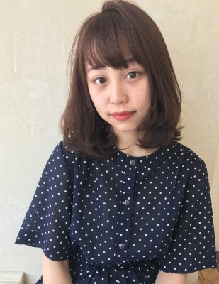 大人ツヤミディ 簡単スタイリングパーマ