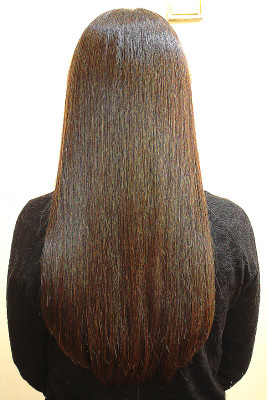 【ORINAS】髪質改善ヘアエステ・施術例のイメージ画像
