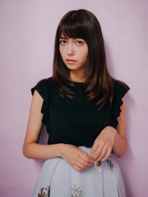 ナチュラルレイヤーロング