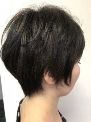 【Luana/難波】大人メリハリショート 【Luana/難波】大人メリハリショートのイメージ画像