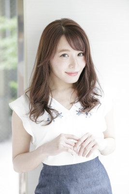 大人可愛いラフパーマ♪[銀座]